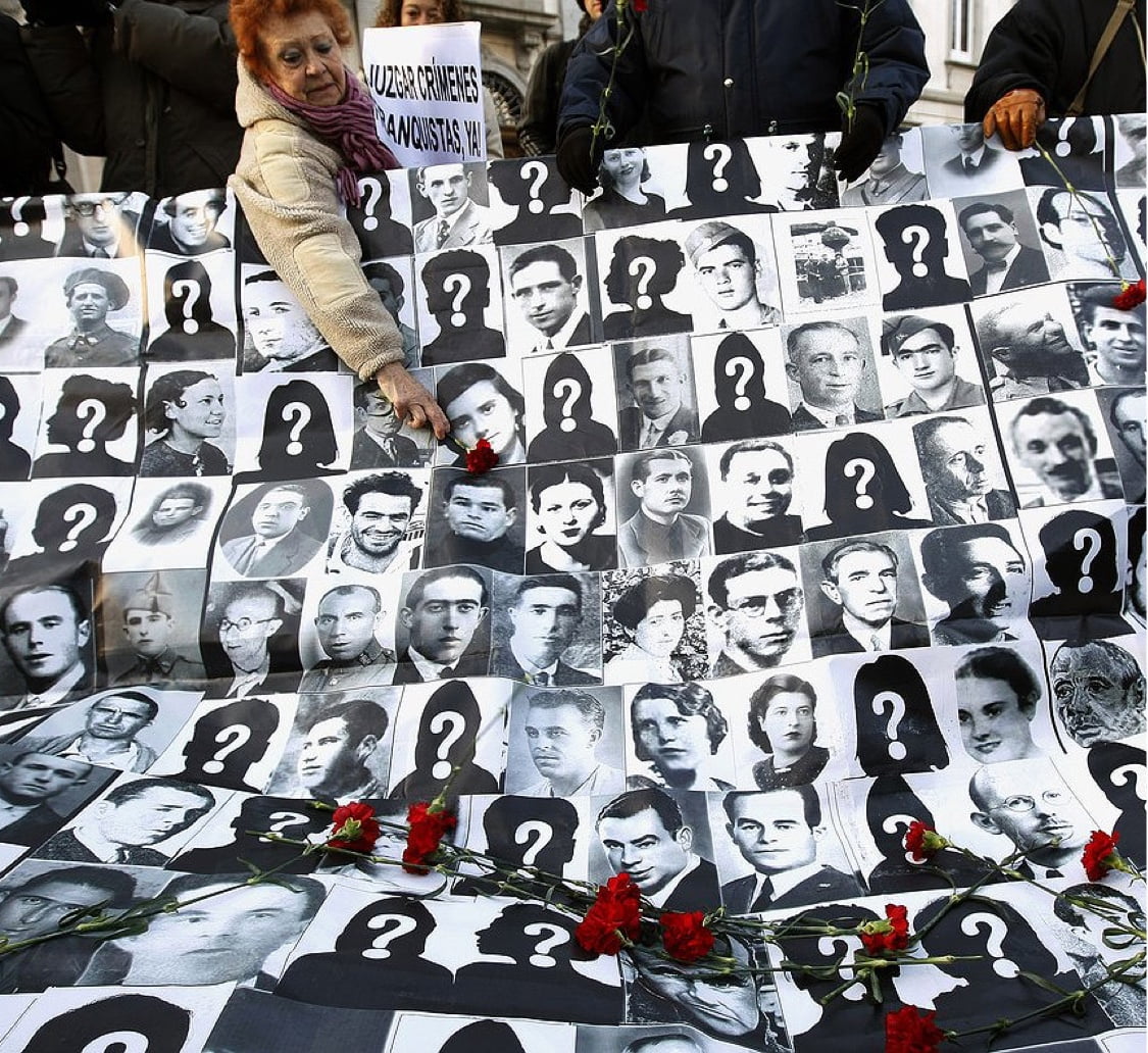 Quan es produeix el sorgiment del moviment per a la recuperació de la memòria històrica a l’Estat espanyol?