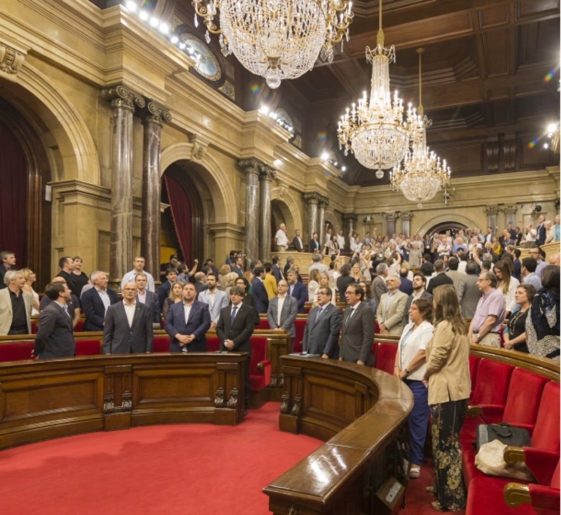 Una de les accions més rellevants de recuperació de la memòria històrica a Catalunya és l’aprovació el 2017 de la llei de reparació jurídica que anul·lava els 63.961 consells de guerra del franquisme celebrats entre el 1938 i el 1978, i els declarava il·legals. Com va aprovar-la el Parlament?